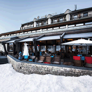 Marco Polo Hotel Gudauri Marco Polo Hotel Gudauri