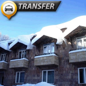 Дом Творчества Писателей Transfer Tsaghkadzor Dom Tvorchestva Pisateley